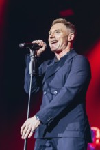 Ronan Keating live on Live in Germany 2025 Tour at the Tollwood Festival in Munich on 25 June 2025