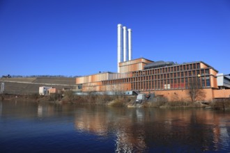 Combined heat and power plant Würzburg is a combined heat and power plant operated by Würzburger