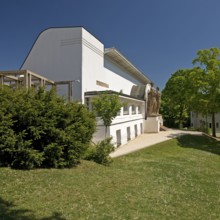 Ernst Ludwig House by Joseph Maria Olbrich, Mathildenhöhe, UNESCO World Heritage Site, Darmstadt,