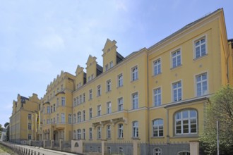 St Elisabeth Hospital, Halle an der Saale, Saxony-Anhalt, Germany