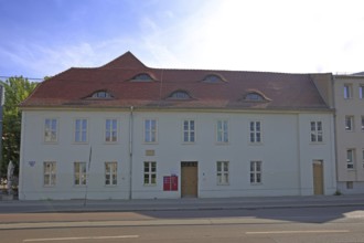 Bach House and Music Museum, Johann Sebastian Bach, Bach House, Halle an der Saale, Saxony-Anhalt,