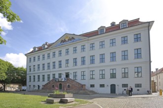 Building of the Francke Foundations, Federal Cultural Foundation, Halle an der Saale,