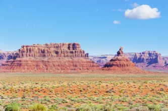 Valley of the Gods, Utah, USA