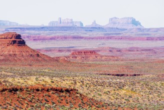 Monument Valley, Arizona, USA