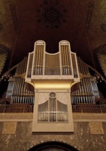Church of the Redeemer, the best-preserved testimony to Kaiser Wilhelm II's church building