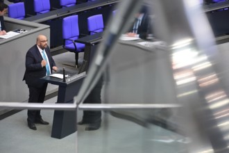 Stephan Protschka (AfD) speaks on the agenda item Animal husbandry labelling obligation at the