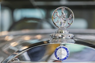 Mercedes-Benz 770 Large Mercedes Cariolet F from 1932, driven by the former German Kaiser Wilhelm