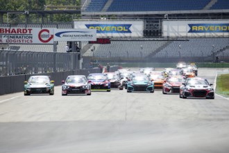 TCR Europe Hockenheimring, Race 1