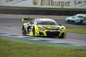 GT Open Hockenheimring, Race 1