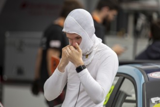 TCR Europe, Free Practice at the Hockenheimring Germany***Ruben Volt Estonia