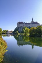 Hohenzollern Palace, Sigmaringen Palace, former princely residence and administrative centre of the