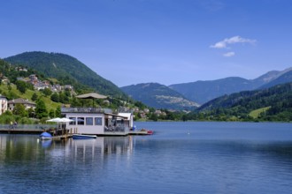 Bar Imbarcadero in Lago di Serraia, Baselga di Pine, Val di Pine, Alta Valsugana e Bersntol,