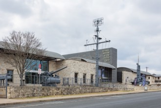 National Museum of the Pacific War in Fredericksburg, Texas, USA
