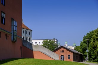 University, Passau, Lower Bavaria, Bavaria, Germany