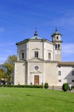Church of Santa Maria Inviolata, Riva del Garda, Lake Garda, Trentino, Italy
