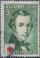 Zacharias Topelius (1818, 1898) was a Finnish-Swedish writer, historian, journalist and poet.