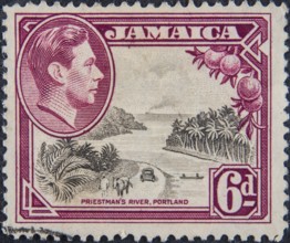 George VI was King of the United Kingdom and the Dominions of the British Commonwealth from 1936