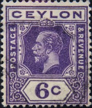 George V (1865 – 1936) was King of the United Kingdom and the British Dominions, and Emperor of