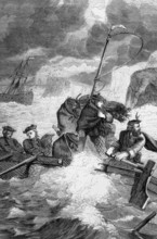 After his defeat at the Battle of Culloden, Bonnie Prince Charles escaped his pursuers on the Isle