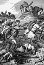 Sultan Hyder Ali Khan or Hyder Ali Sahib was the de facto ruler of the kingdom of Mysore in South