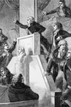 An assembly of the National Assembly, formed in the first phase of the French Revolution and