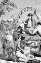 Raja Chette sings a tribute to Warren Hastings, the first Governor General of India from 1773 to