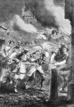 After the fall of the Bastille in 1789, Foulon De Doue, Controller General of Finance under Louis