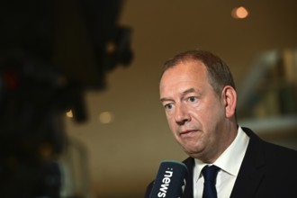 Henning Otte (CDU), the new Parliamentary Commissioner for the Armed Forces, in an interview with