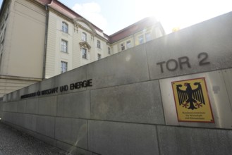 Das Bundesministerium für Wirtschaft und Klimaschutz heißt jetzt Bundesministerium für Wirtschaft