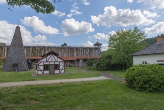 1000 years of salt production in Bad Sooden, Allendorf, district of Bad Sooden, town history,