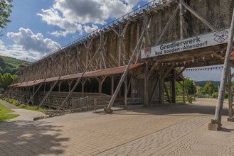 1000 years of salt production in Bad Sooden, Allendorf, district of Bad Sooden, town history,