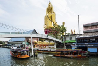 Wat Khun Chan, Thonburi, Bangkok, Thailand
