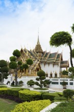 Old Royal Palace, Bangkok, Thailand