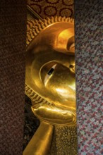 Wat Pho (Temple of the Reclining Buddha), Bangkok, Thailand