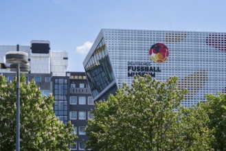 German Football Museum, Dortmund, Ruhr area, Westphalia, North Rhine-Westphalia, Germany