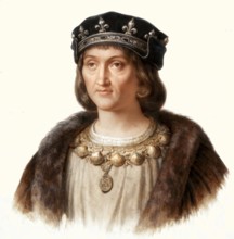 Louis XII, Ludwig XII, 1462-1515, King of France