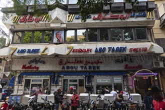 Cairo, Egypt. November 26th 2022 Abo Tarek, famous Koshery restaurant serving the most popular