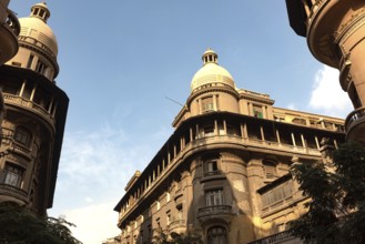 Cairo, Egypt, November 26th 2022 Beautiful 19th to mid 20th century European style Egyptian