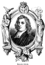 Henry Aldrich (1647, 1710) England, philosopher, musician, composer, theologian, Oxford