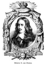 Willem, William II of Orange (1626, 1650) Republic of the United Netherlands, governor, government,