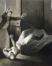 Symbolic alcohol abuse, delirium tremens, alcohol delirium, a life-threatening complication of