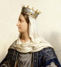 Constance of Arles, Constance of Provence, c. 986-1032, queen consort of King Robert II of France