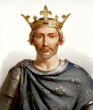 Philip I, Philippe I, Philipp I, 1052-1108, called the Amorous, King of the Franks