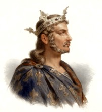 Rudolph, Rodolphe, Radulf, Ralph, or Raoul, c. 880/890-936, King of France, Duke of Burgundy