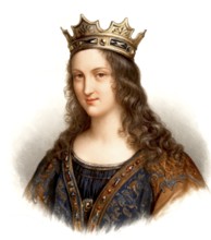 Adelaide-Blanche of Anjou, c.? 940-1026, wife to Louis V, called The Lazy, c. 966/67-987, King of