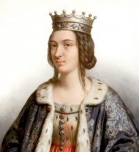 Adbelahide, Adele, Adelheid, Adelaide of Aquitaine, or Adelaide of Poitiers, c. 945-c. 1004, queen