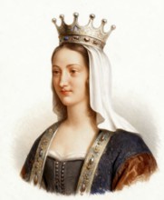 Edwige de Wessex, Eadgifu, Edgifu, Edgiva, Ogive, 902-after 955, second wife to Charles III, called