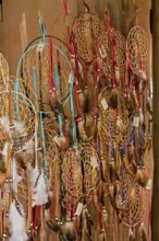 Grand Canyon National Park, Arizona - Hopi House, on the Canyon's South Rim, sells Native American