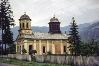 Biserica Sfântul Ierarh Nicolae (Saint Hierarch Nicholas Church), a historic Romanian Orthodox