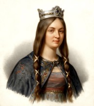 Basina, Basena, or Basine, c. 438-477, a queen of Thuringia and wife to Childeric I, Childericus or